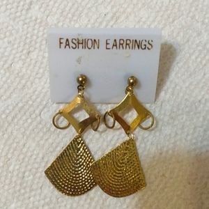 *3/$12* New Vintage Costume Jewellery Jewelery Earrings